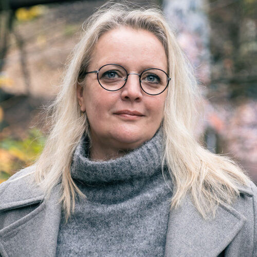 Camilla Bøksle